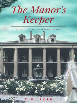 cover image of The Manor's Keeper